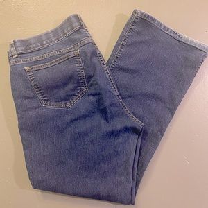 Rafaella Weekend Slimmimg Jeans Sz 20W Medium Wash